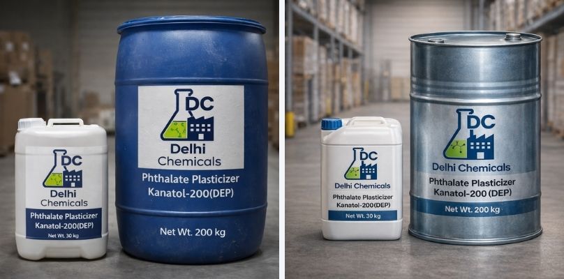 Phthalate Plasticizer Kanatol-200(DEP)
