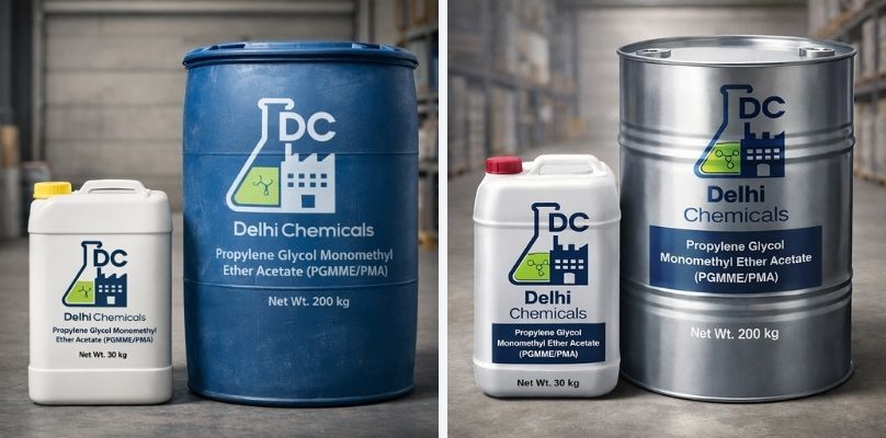 Propylene Glycol Monomethyl Ether Acetate(PGMME/PMA)