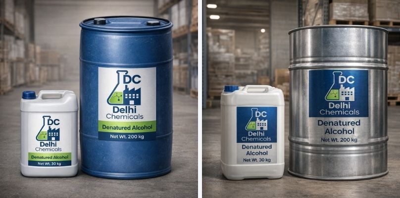 Denatured Alcohol