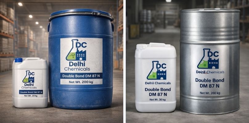 Double Bond DM 87 N