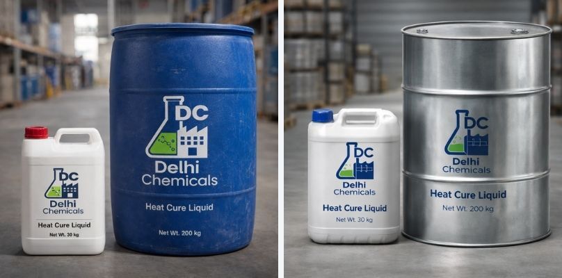 Heat Cure Liquid (HCL)