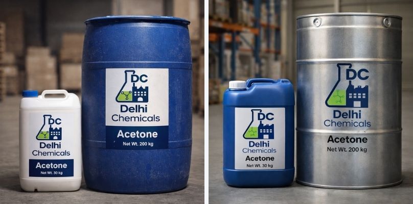 Acetone